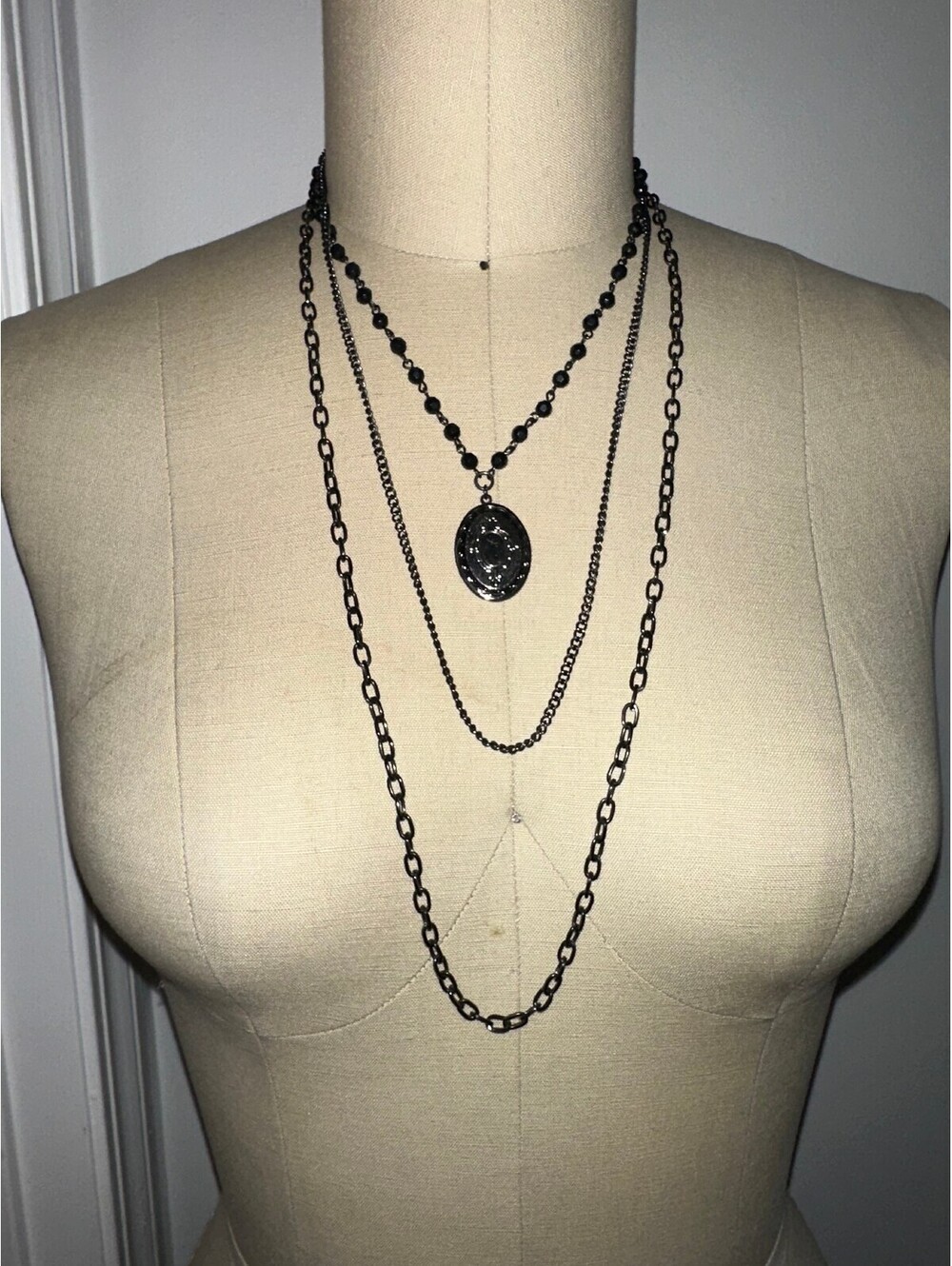 Necklace Whimsy Gothic Witchy Victorian Revival Aesthetic